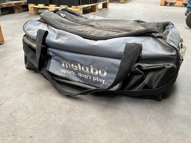 Metabo haakse slijpmachine (2x) - afbeelding 3 van  13