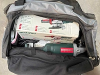 Metabo haakse slijpmachine (2x) - afbeelding 4 van  13