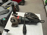 Metabo haakse slijpmachine (2x) - afbeelding 5 van  7