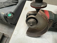 Metabo haakse slijpmachine (2x) - afbeelding 6 van  7