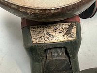 Metabo haakse slijpmachine (2x) - afbeelding 7 van  7