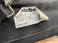 Metabo haakse slijpmachine (2x) - afbeelding 8 van  12