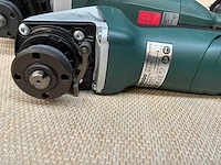 Metabo haakse slijpmachine (2x) - afbeelding 3 van  12