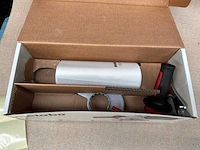 Metabo haakse slijpmachine (2x) - afbeelding 6 van  12