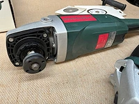 Metabo haakse slijpmachine (2x) - afbeelding 7 van  13