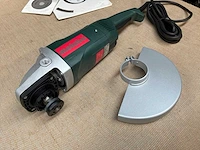 Metabo haakse slijpmachine (2x) - afbeelding 8 van  13