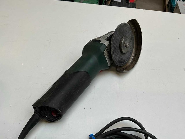 Metabo haakse slijpmachine (3x) - afbeelding 6 van  8