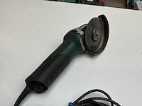 Metabo haakse slijpmachine (3x) - afbeelding 6 van  8