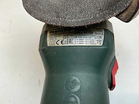 Metabo haakse slijpmachine (3x) - afbeelding 7 van  8