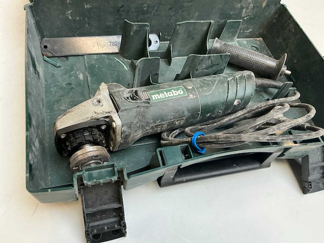 Metabo haakse slijpmachine (3x) - afbeelding 2 van  8