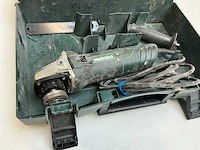 Metabo haakse slijpmachine (3x) - afbeelding 2 van  8