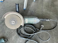 Metabo haakse slijpmachine en metabo klopboormachine type bhe24 - afbeelding 4 van  7