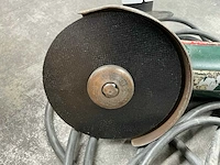 Metabo haakse slijpmachine - afbeelding 5 van  6