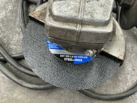 Metabo haakse slijpmachine - afbeelding 6 van  6