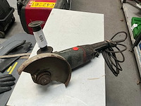 Metabo haakse slijpmachine - afbeelding 1 van  3