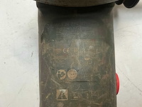 Metabo haakse slijpmachine - afbeelding 3 van  3