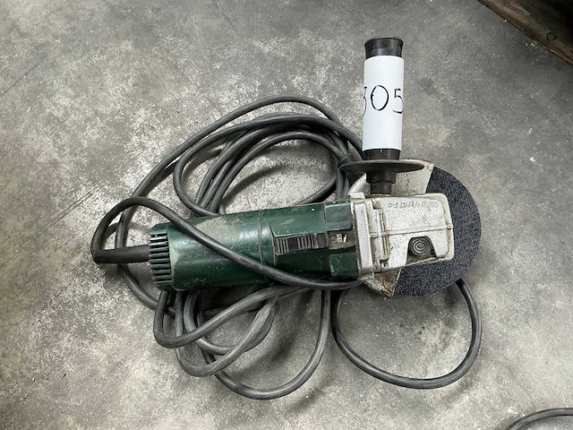 Metabo haakse slijpmachine - afbeelding 1 van  6