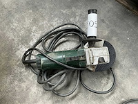 Metabo haakse slijpmachine