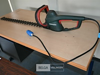 Metabo heggenschaar