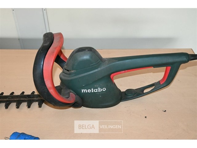 Metabo heggenschaar - afbeelding 2 van  4
