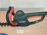 Metabo heggenschaar - afbeelding 2 van  4