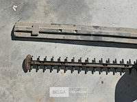 Metabo heggenschaar - afbeelding 2 van  5