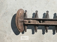 Metabo heggenschaar - afbeelding 3 van  5