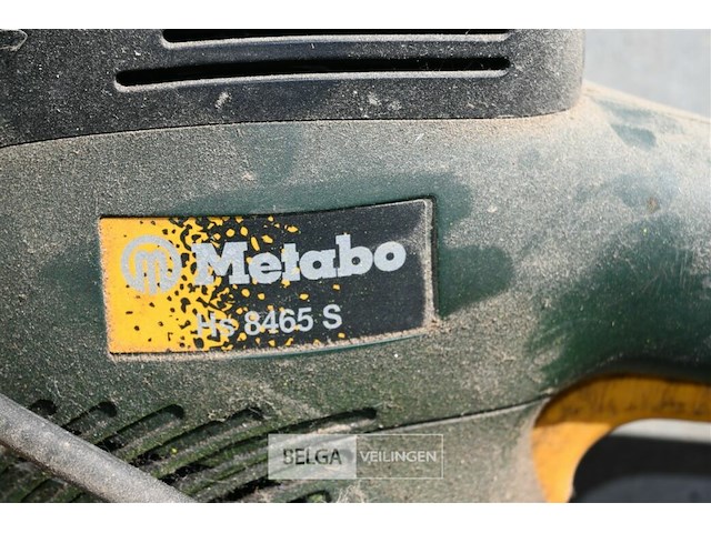 Metabo heggenschaar - afbeelding 5 van  5