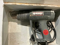 Metabo hg e 2000/2 heteluchtpistool - afbeelding 2 van  3