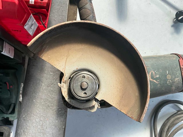 Metabo / hilti elektrisch gereedschap (2x) - afbeelding 4 van  10