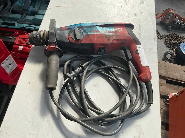 Metabo / hilti elektrisch gereedschap (2x) - afbeelding 7 van  10