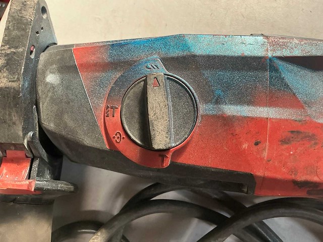 Metabo / hilti elektrisch gereedschap (2x) - afbeelding 8 van  10