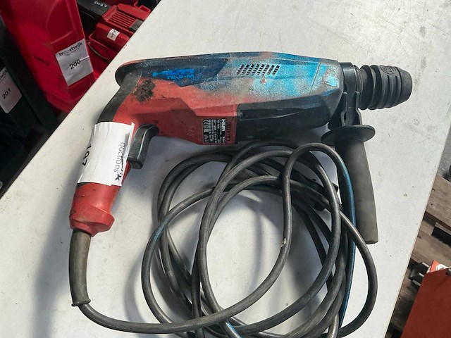 Metabo / hilti elektrisch gereedschap (2x) - afbeelding 10 van  10