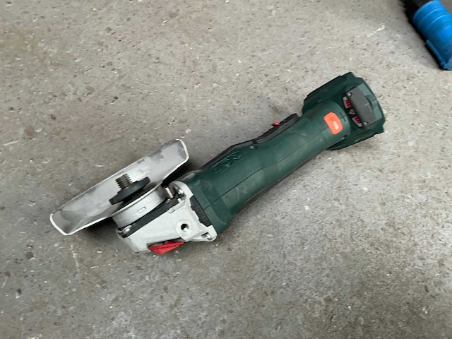 Metabo / hilti partij te herstellen accu gereedschap - afbeelding 2 van  19