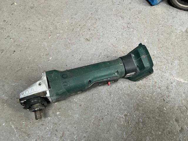 Metabo / hilti partij te herstellen accu gereedschap - afbeelding 4 van  19