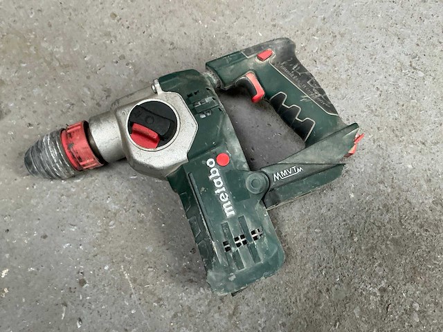 Metabo / hilti partij te herstellen accu gereedschap - afbeelding 5 van  19