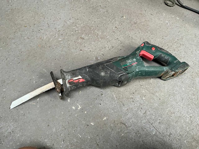 Metabo / hilti partij te herstellen accu gereedschap - afbeelding 8 van  19