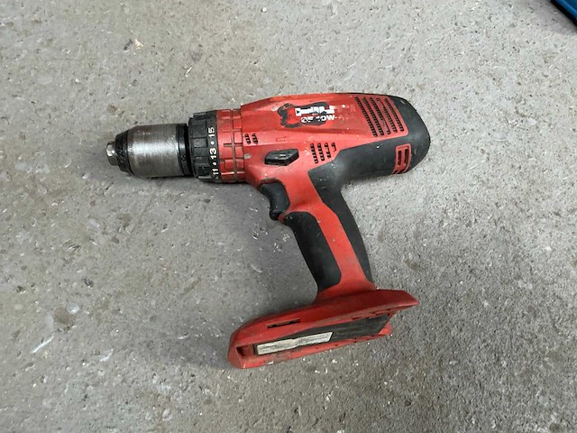 Metabo / hilti partij te herstellen accu gereedschap - afbeelding 9 van  19