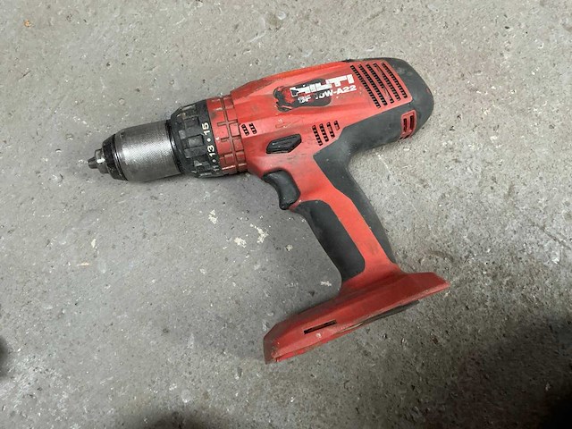 Metabo / hilti partij te herstellen accu gereedschap - afbeelding 10 van  19