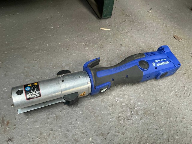 Metabo / hilti partij te herstellen accu gereedschap - afbeelding 11 van  19