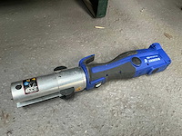 Metabo / hilti partij te herstellen accu gereedschap - afbeelding 11 van  19