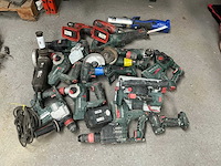 Metabo / hilti partij te herstellen accu gereedschap - afbeelding 1 van  19