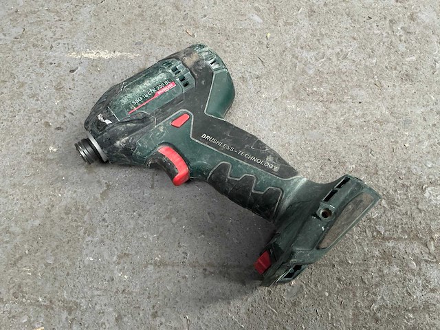 Metabo / hilti partij te herstellen accu gereedschap - afbeelding 12 van  19
