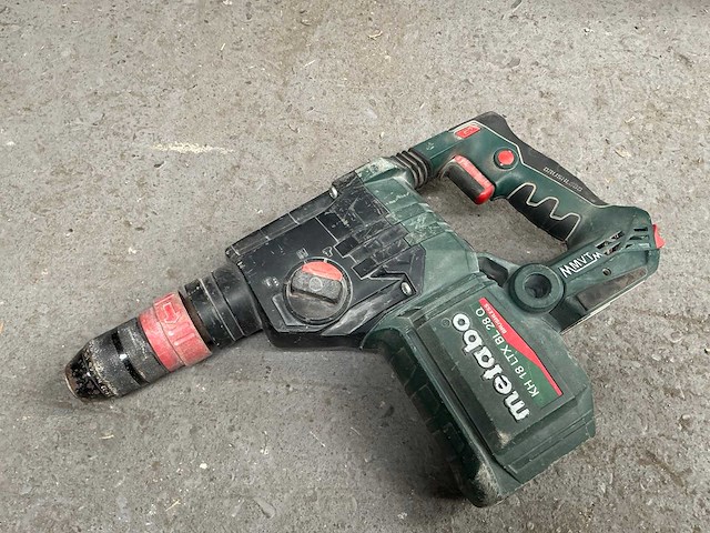 Metabo / hilti partij te herstellen accu gereedschap - afbeelding 13 van  19