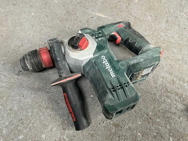 Metabo / hilti partij te herstellen accu gereedschap - afbeelding 17 van  19
