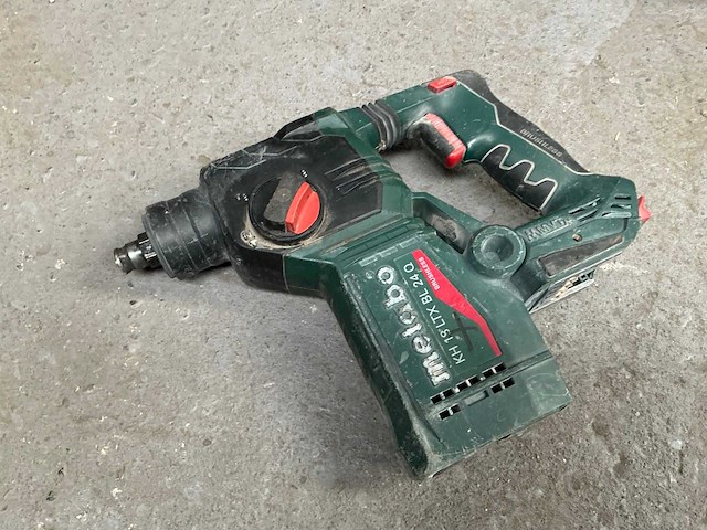 Metabo / hilti partij te herstellen accu gereedschap - afbeelding 19 van  19