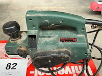 Metabo ho0882 schaafmachine - afbeelding 2 van  4