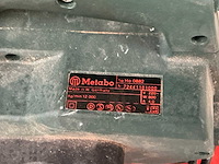 Metabo ho0882 schaafmachine - afbeelding 3 van  4