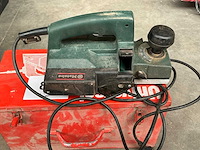 Metabo ho0882 schaafmachine - afbeelding 4 van  4