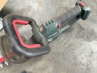 Metabo hs 18 ltx 65 kettingzaag - afbeelding 4 van  4